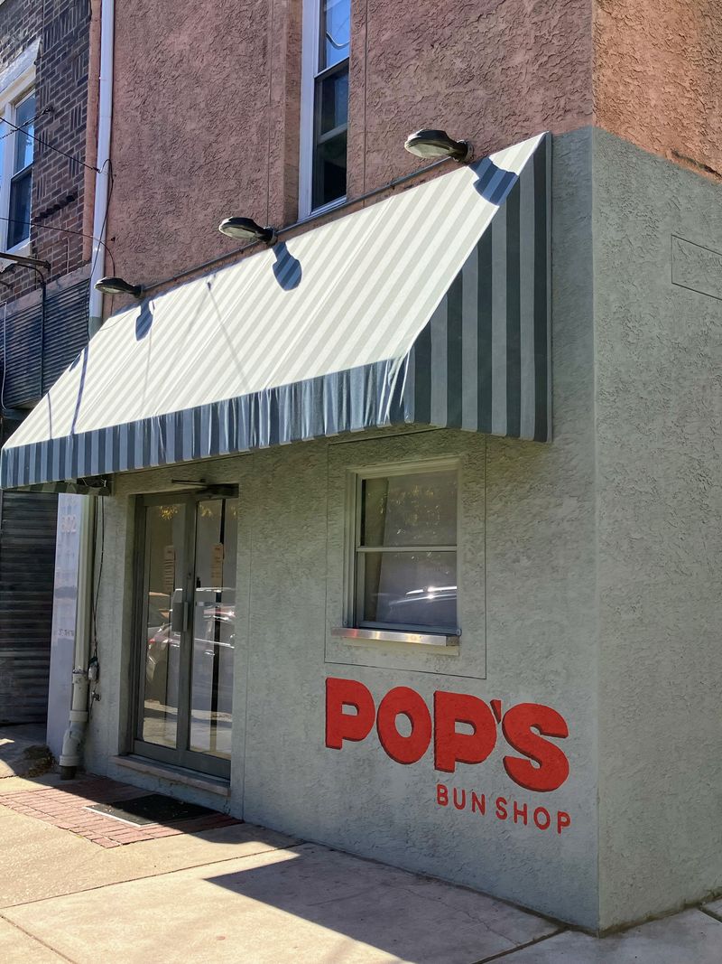 Pop's Bun Shop - Philadelphia