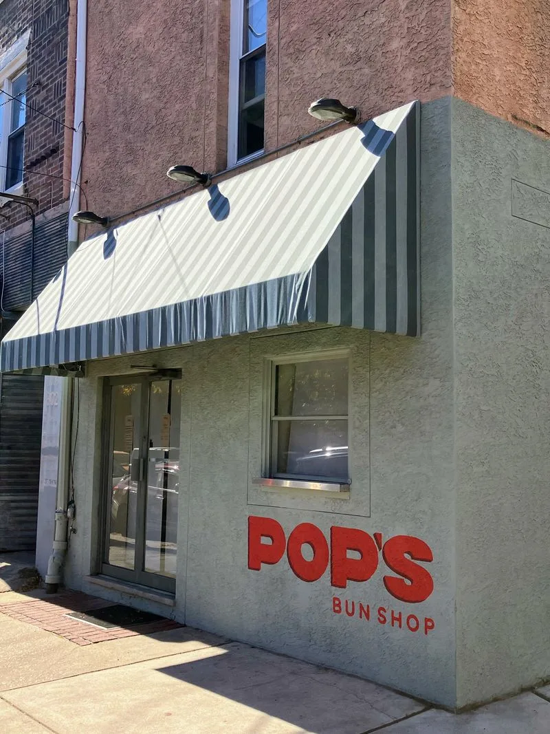 Pop's Bun Shop - Philadelphia
