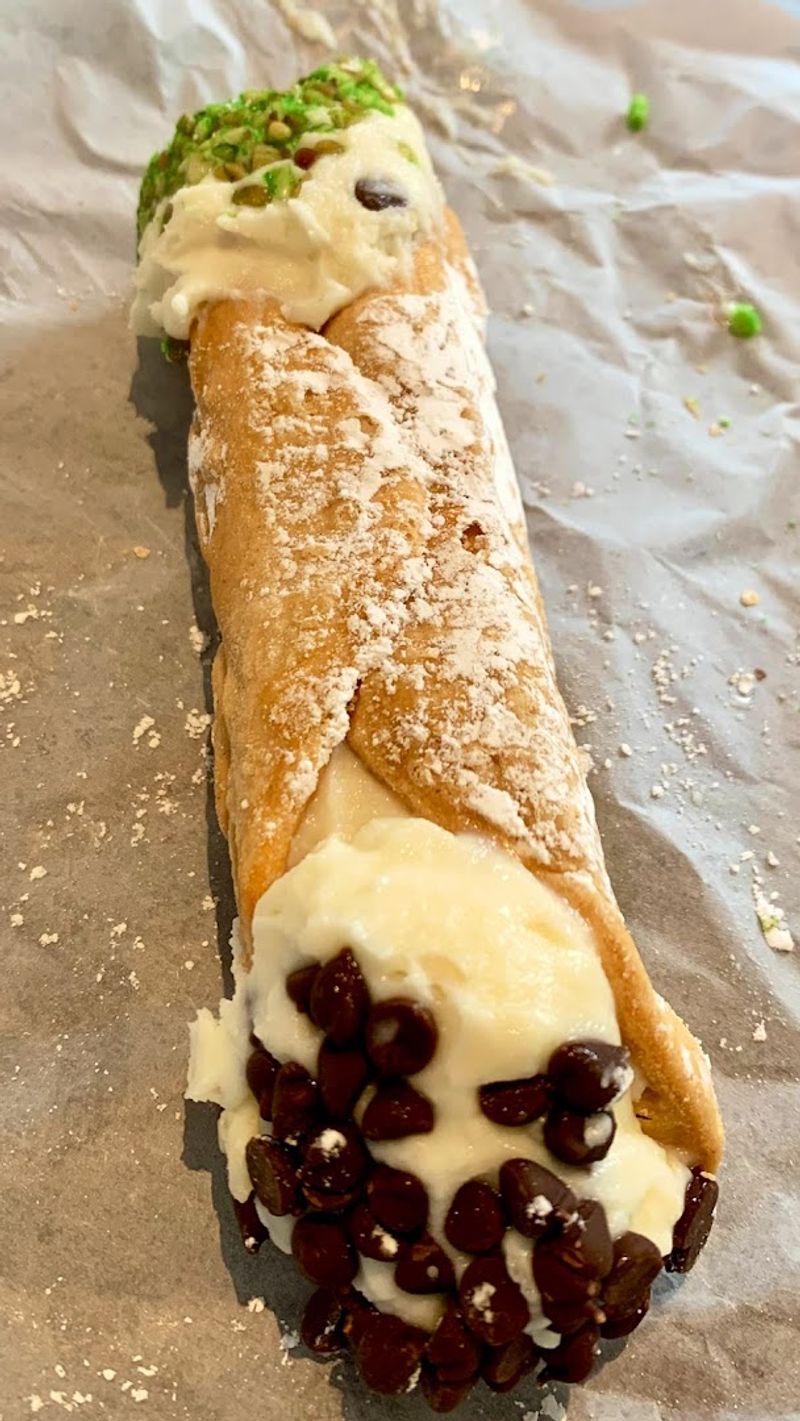 The Cannoli Surprise