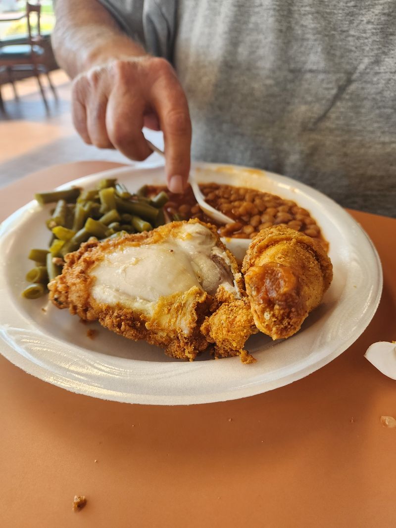 Mountain Fried Chicken &mdash; Winston-Salem, NC