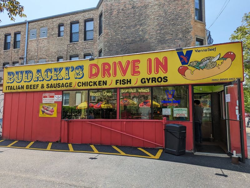 Budacki's Drive-In