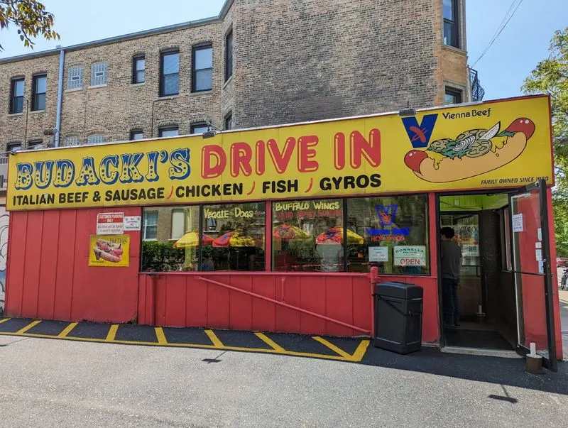 Budacki's Drive-In 
