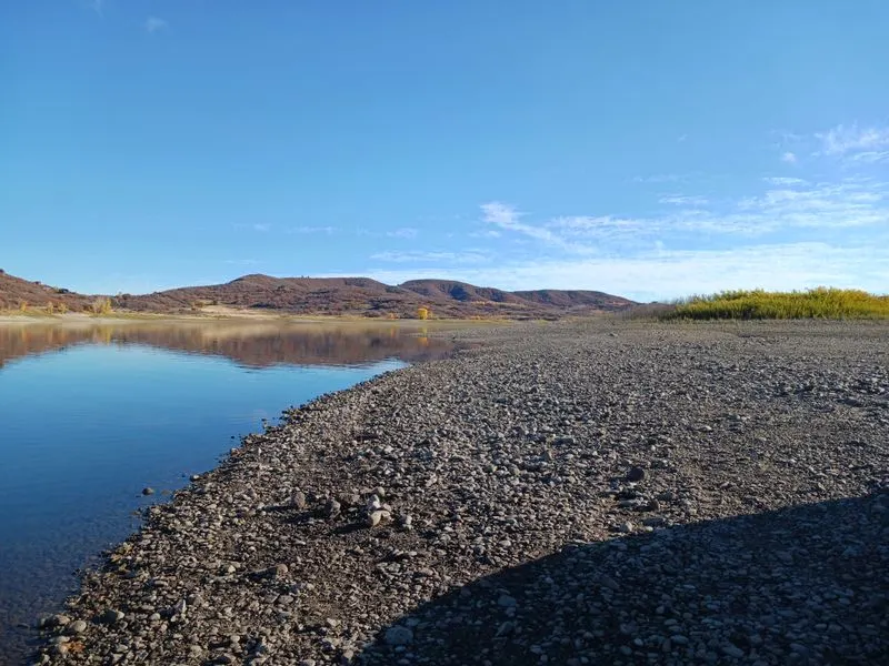 Vega State Park Campgrounds