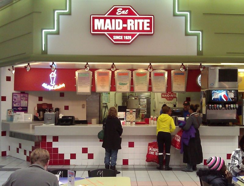 Merle Hay Mall Maid-Rite 