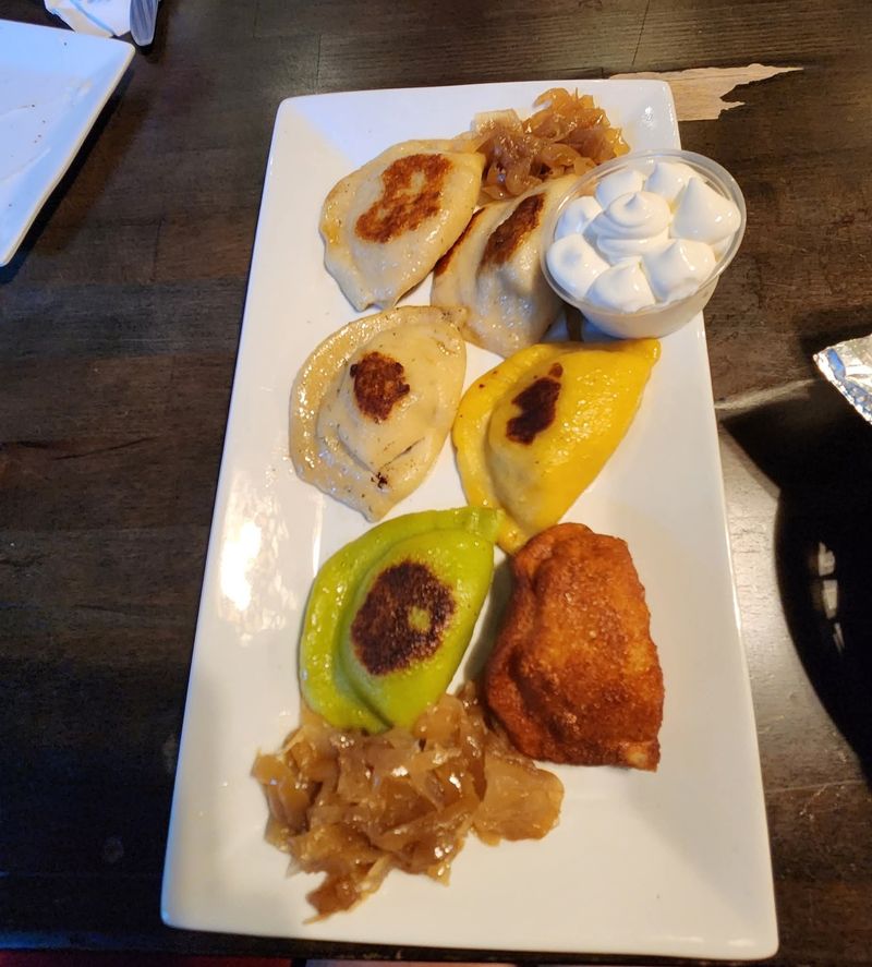 The Mountain Sampler Strategy