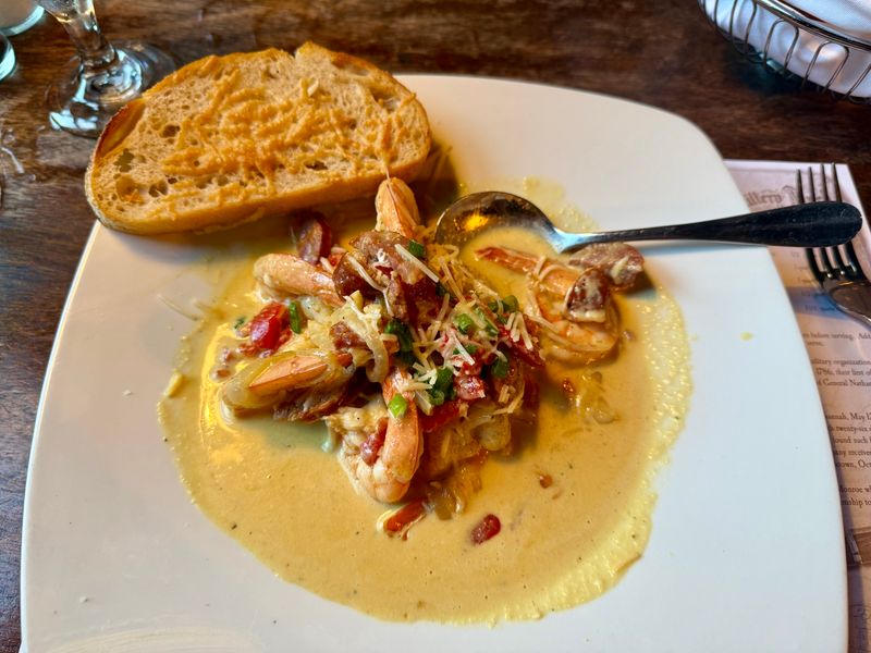 Lowcountry essential: Shrimp and Grits