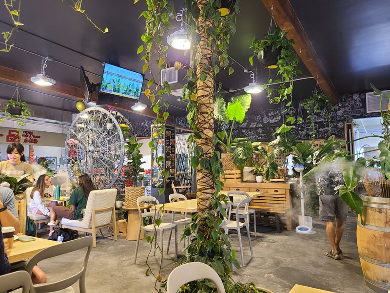 Waffle and Berry – Honolulu, HI