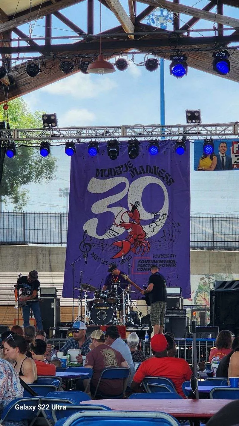 Mudbug Madness - Shreveport Crawfish Festival