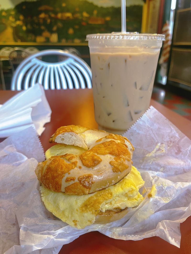 Atlantic Bagel & Coffee Co &mdash; Hingham, MA