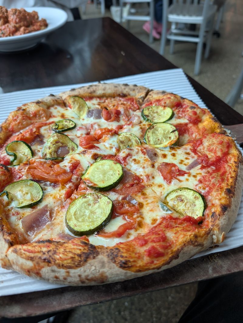 Bigalora Wood Fired Cucina