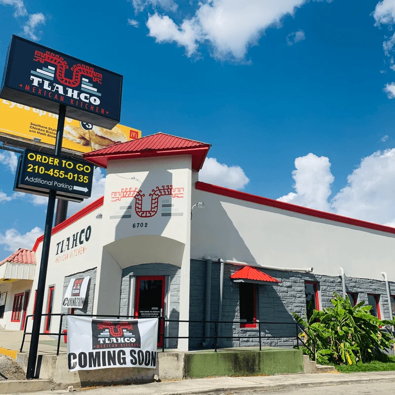 Tlahco Mexican Kitchen