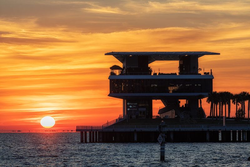 St. Pete Pier & Boardwalk &ndash; St. Petersburg