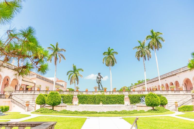 The Ringling Museum Grounds