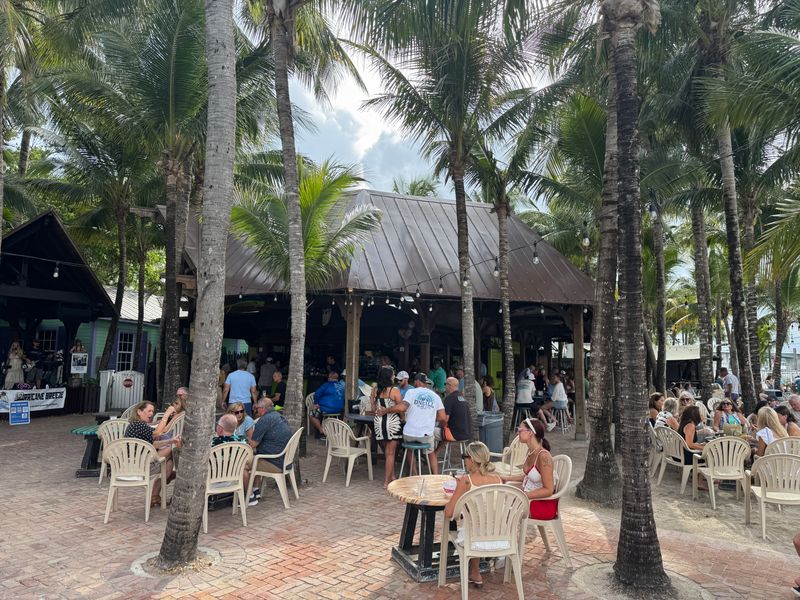 Square Grouper Tiki Bar &mdash; Jupiter, FL