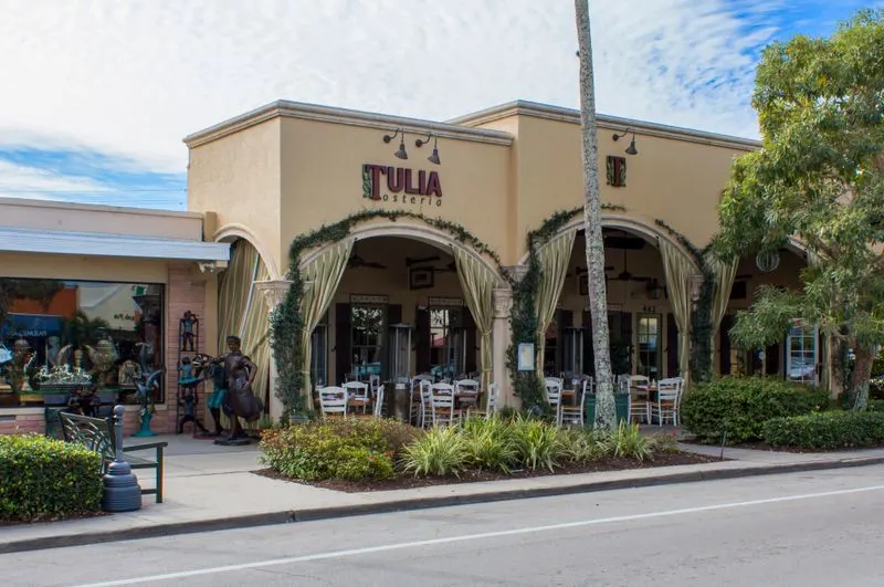 Osteria Tulia &ndash; Naples