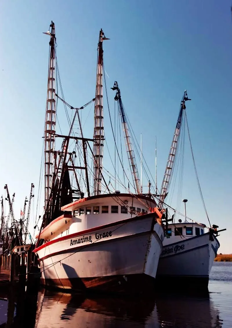 Blessing of the Fleet Festival (Darien)