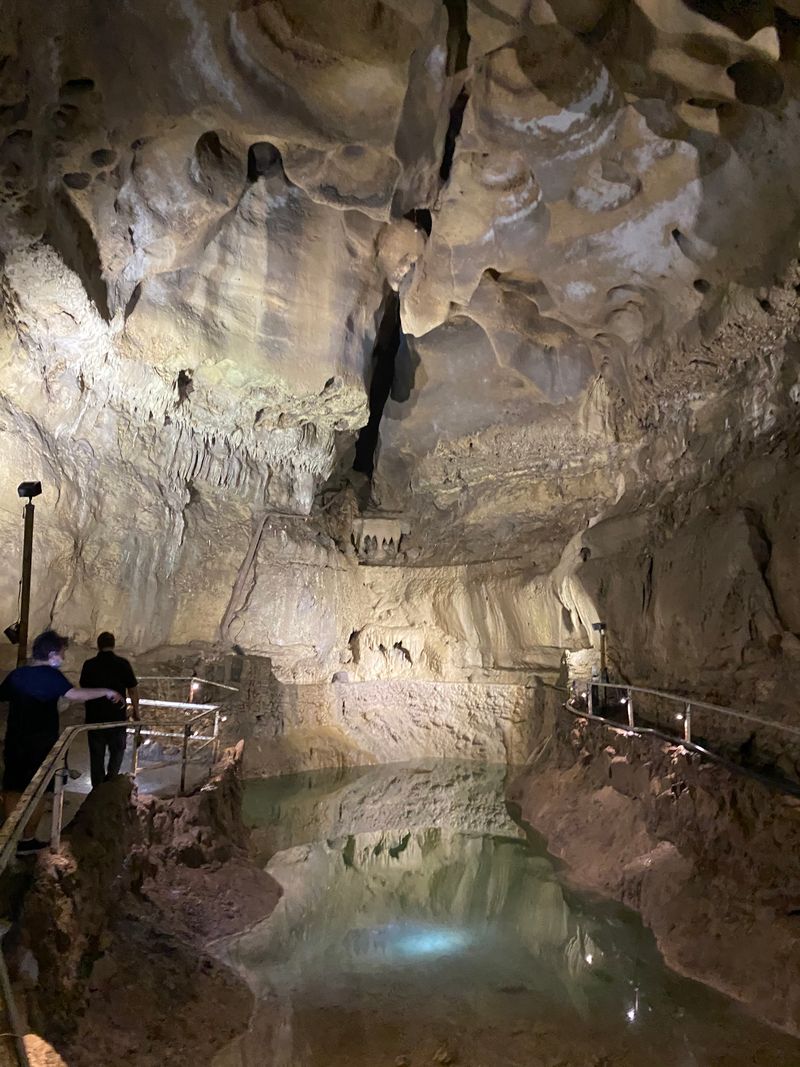 Cascade Caverns &ndash; Boerne, Texas