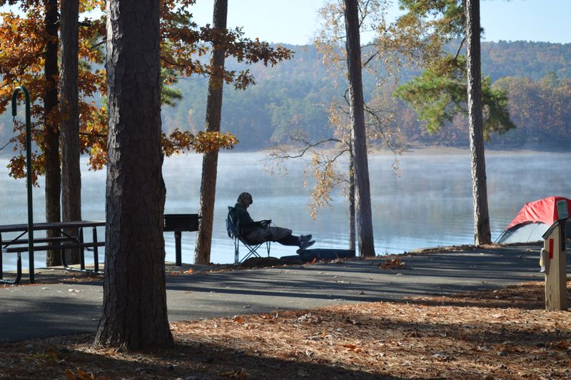 Legendary Fishing in Deep, Clean Water