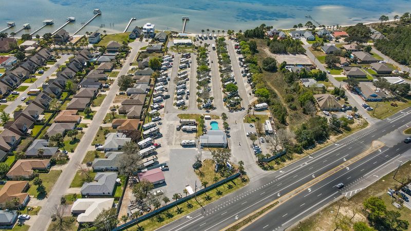 Emerald Beach RV Park &mdash; Navarre, FL
