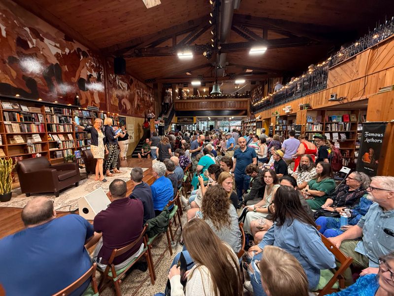 Community heartbeat and independent spirit