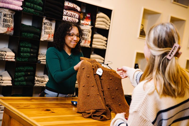 Scoring sweaters and jackets that last