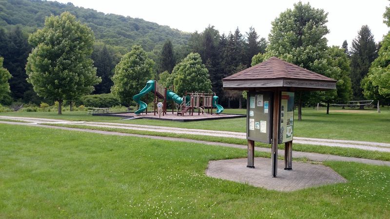 Playing at the Playground and Games Courts: Fun for Everyone