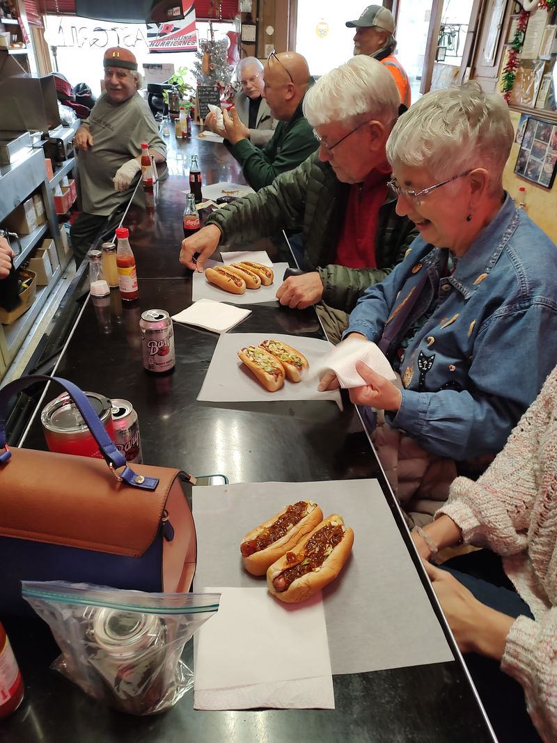 Tips from Locals & Regulars