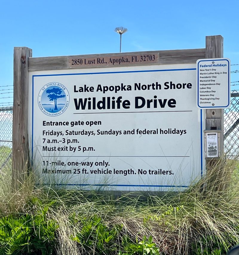 Final planning checklist