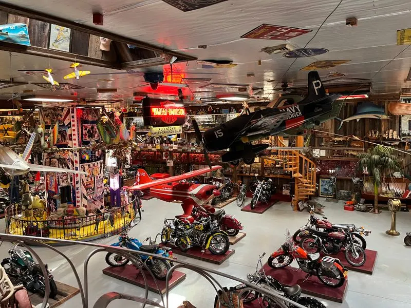 The Main Motorcycle Gallery