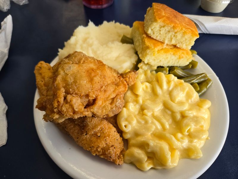 Posey&rsquo;s Restaurant &mdash; Hazel Green, AL