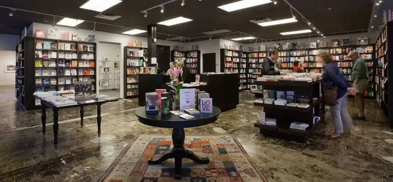 Rooted in a Legendary Literary Destination