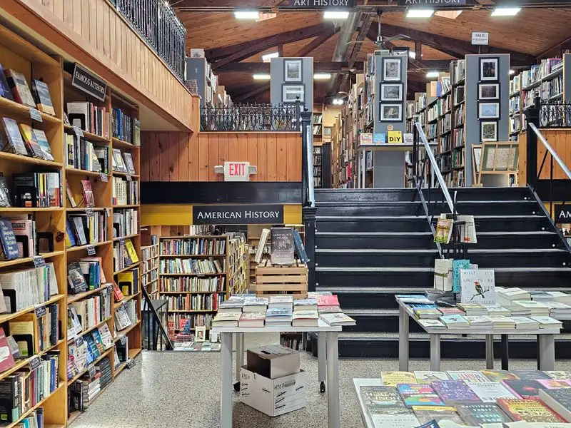 Used and gently loved upstairs