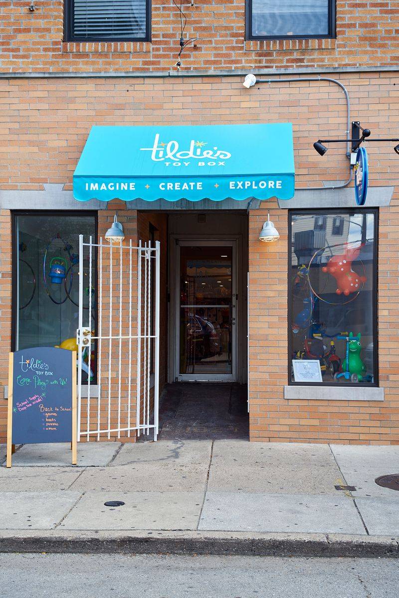 Tildie's Toy Box &mdash; Philadelphia, PA