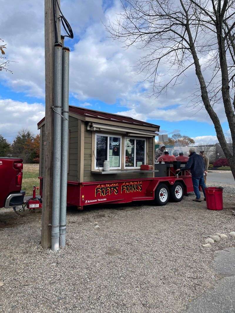 Fred's Franks &mdash; Wakefield, MA