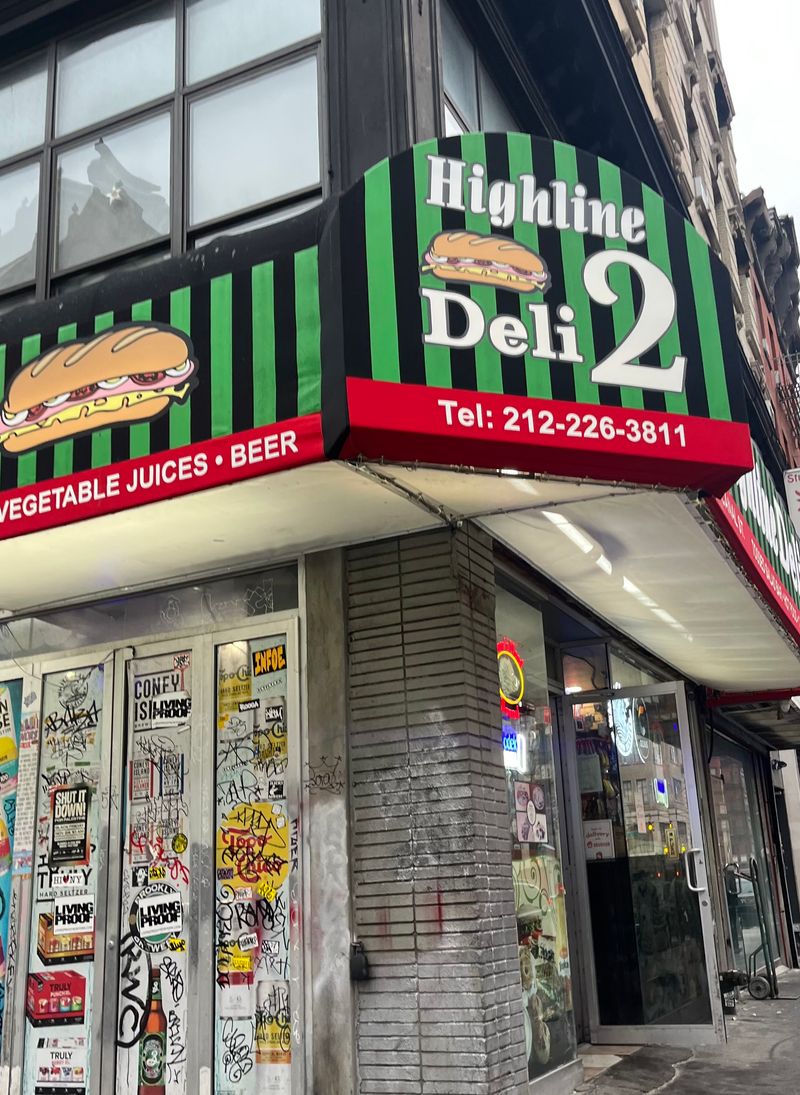 High Line Deli II 
