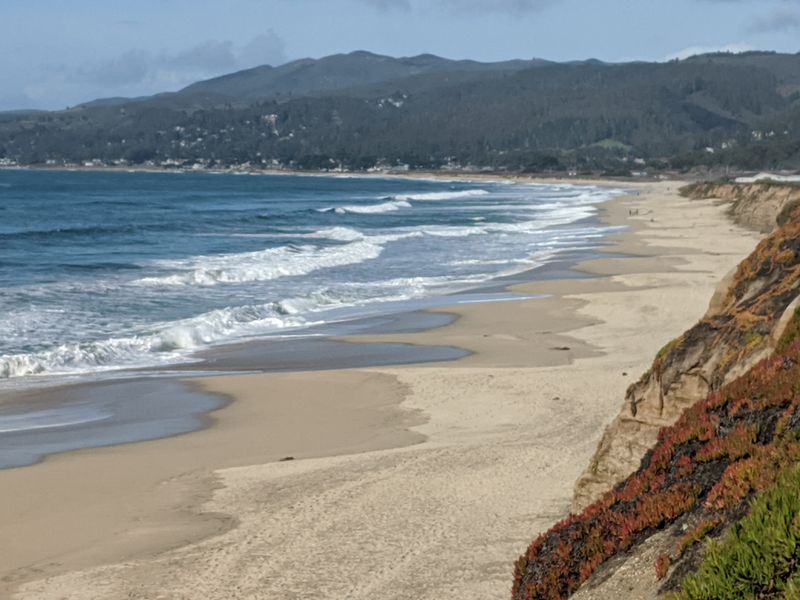 Poplar Beach &mdash; Half Moon Bay, CA