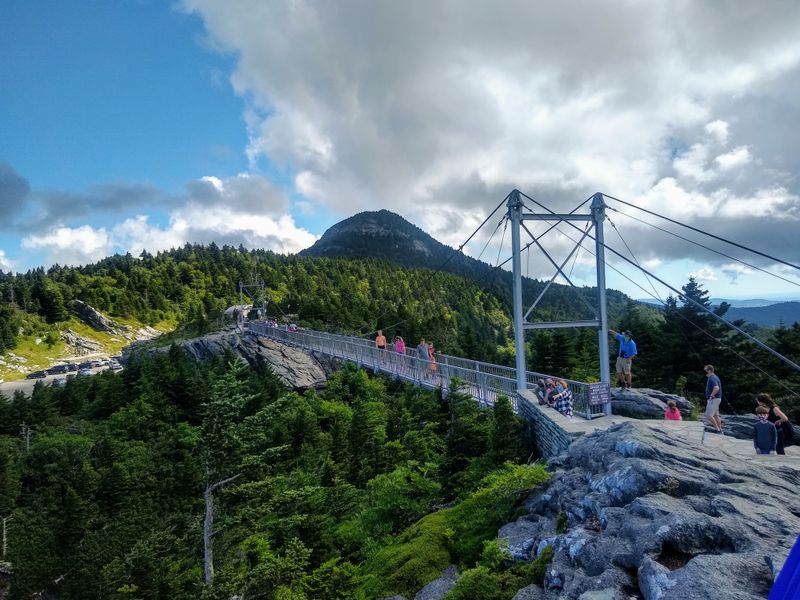 Grandfather Mountain &ndash; Linville