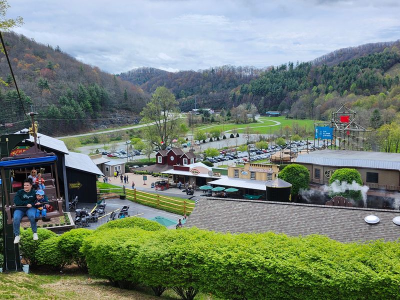 Tweetsie Railroad &ndash; Blowing Rock