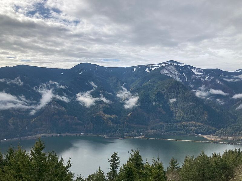 Columbia River Gorge