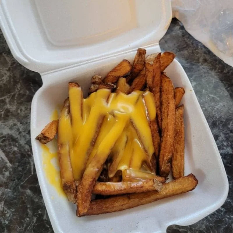 Hand-Cut French Fries