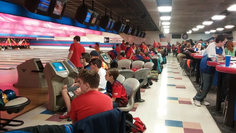 Chacko&rsquo;s Family Bowling Center &ndash; Wilkes-Barre, PA