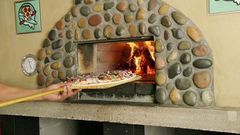 Cartecay River Pizza Company &mdash; Ellijay, GA