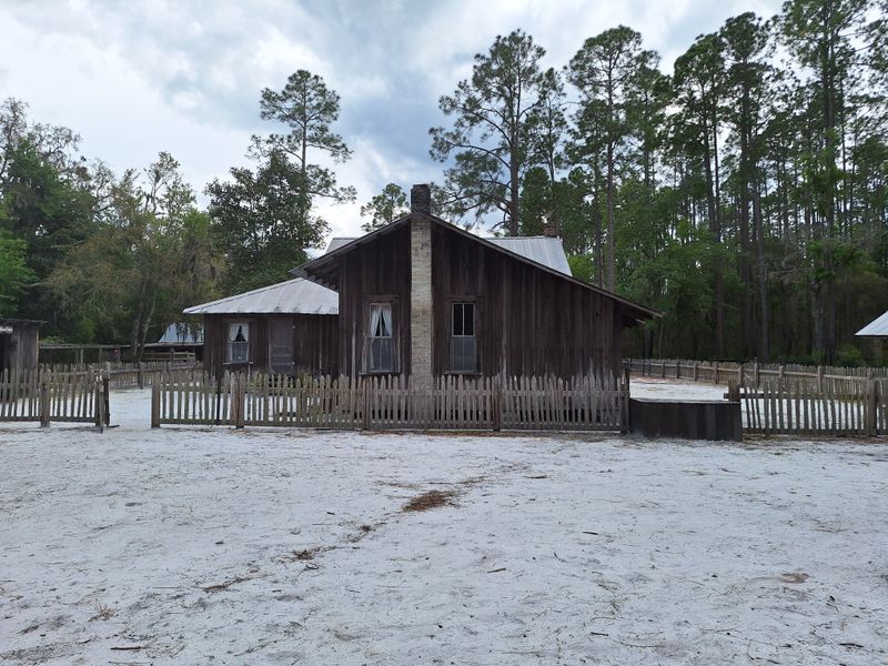 A Glimpse Into Pioneer Life on Chesser Island