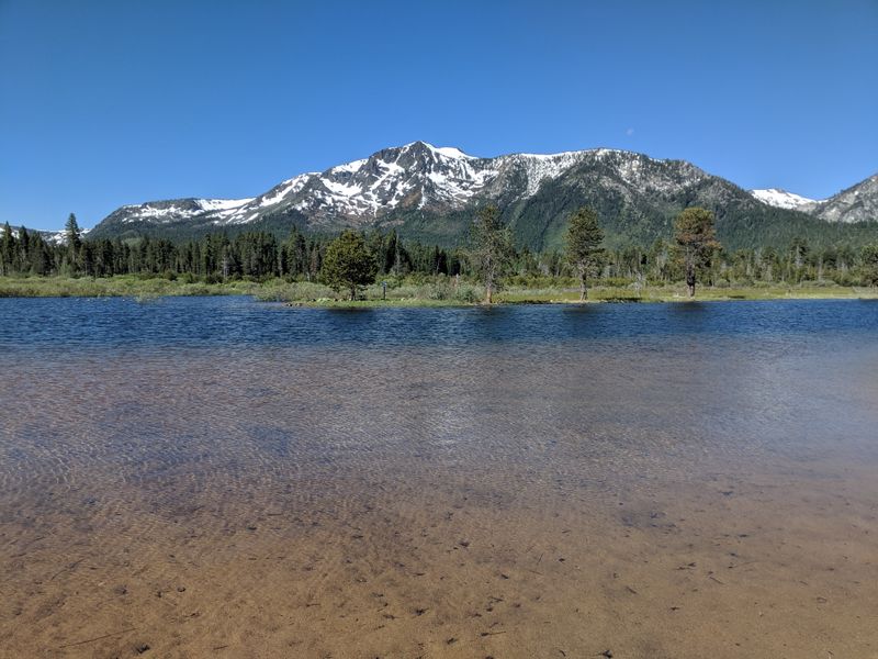Kiva Beach &mdash; Lake Tahoe, CA