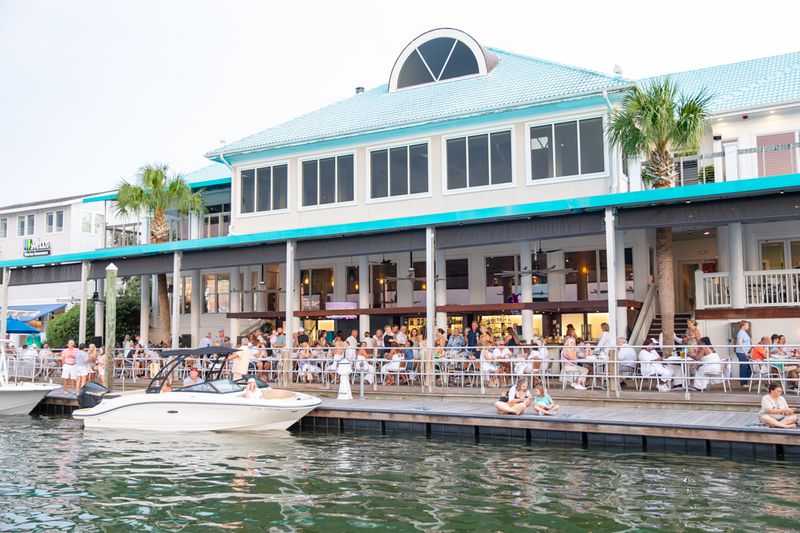 Bluewater Waterfront Grill