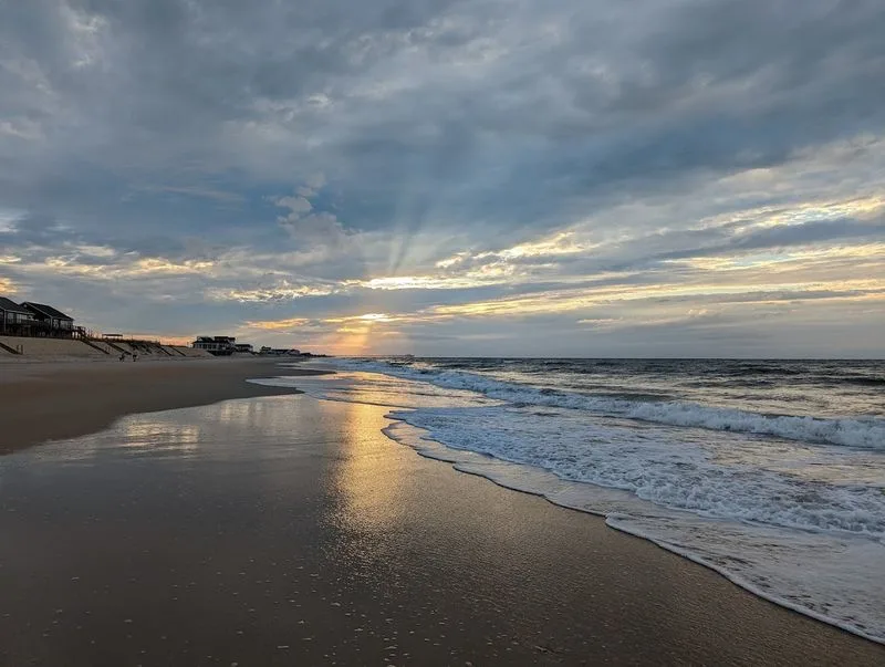 Topsail Beach