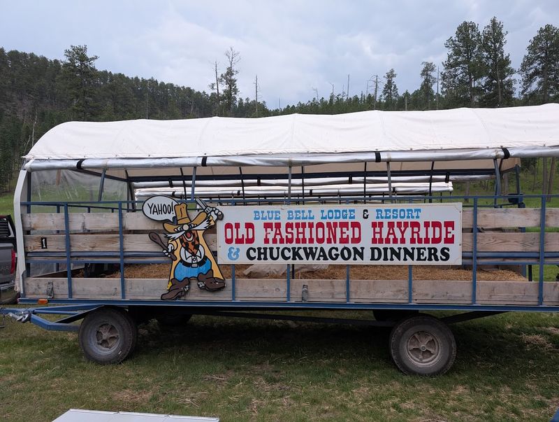 Chuck Wagon Dinner and Cookout Experience