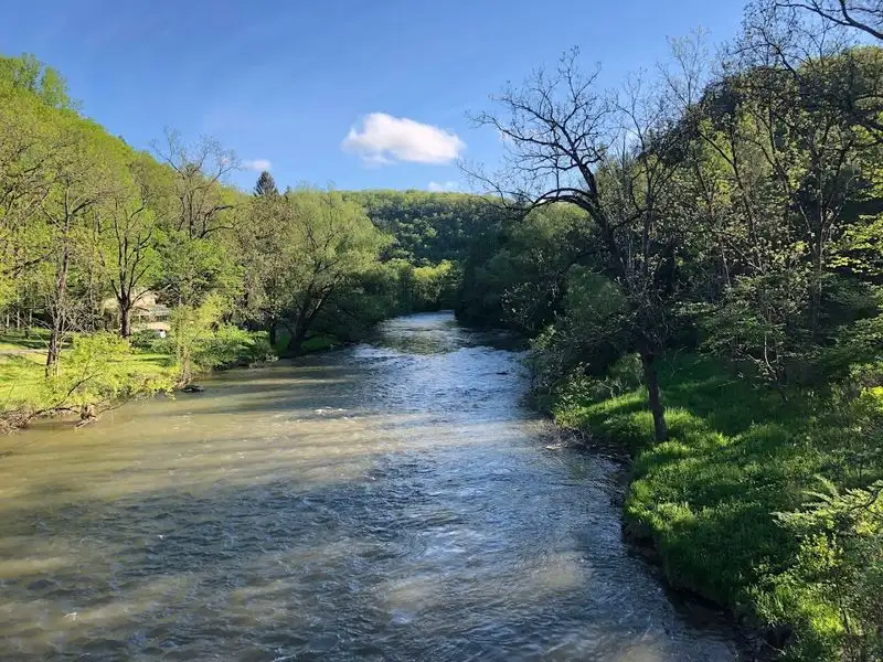 Fishing Streams and Penns Creek Access
