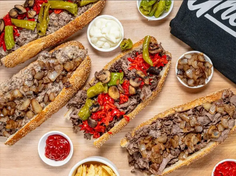 Uncle Gus' Steaks (Reading Terminal Market) 