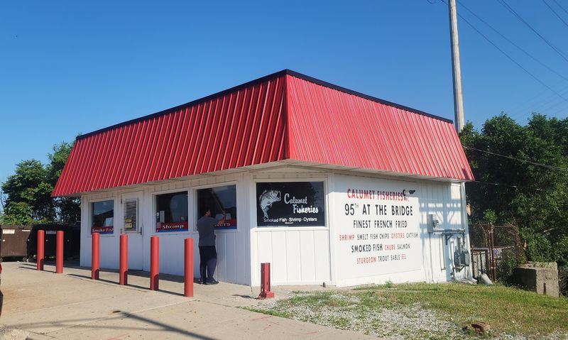 Calumet Fisheries &ndash; Chicago